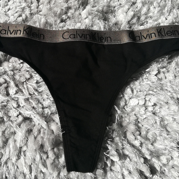 Calvin klein Thong underwear NWT - Picture 1 of 4
